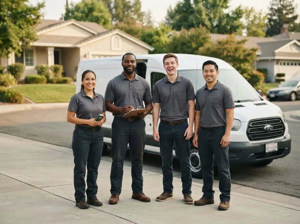 Licensed water damage restoration technician near Pollard, AR